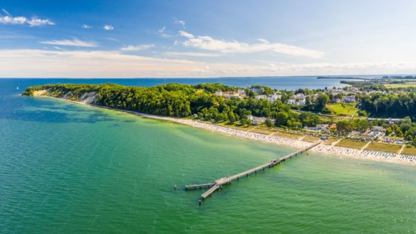 Panorama Ostseebad Göhren