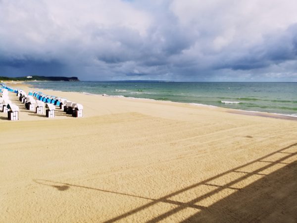 Strandurlaub